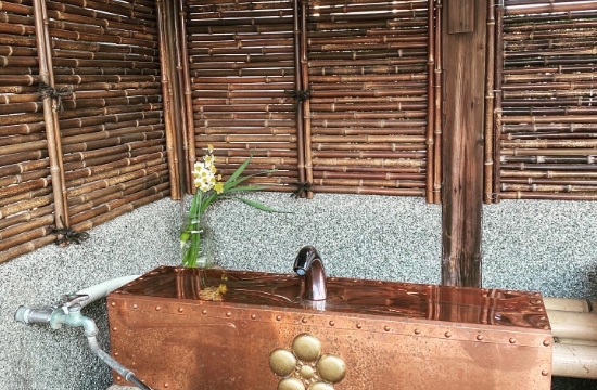 手水舎